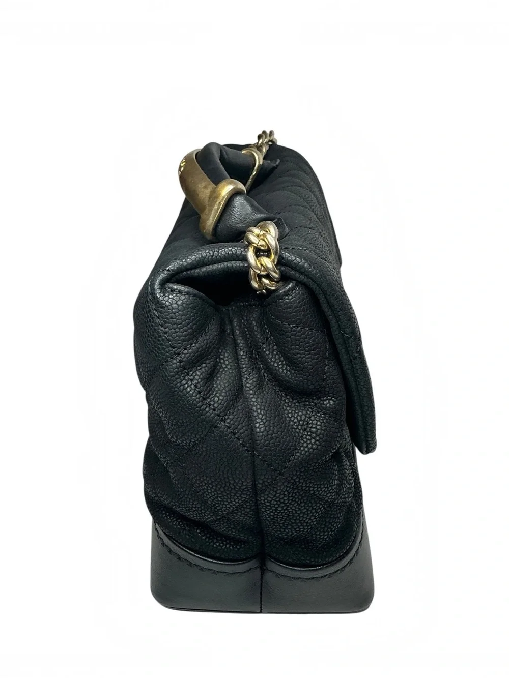 CHANEL timeless quilted